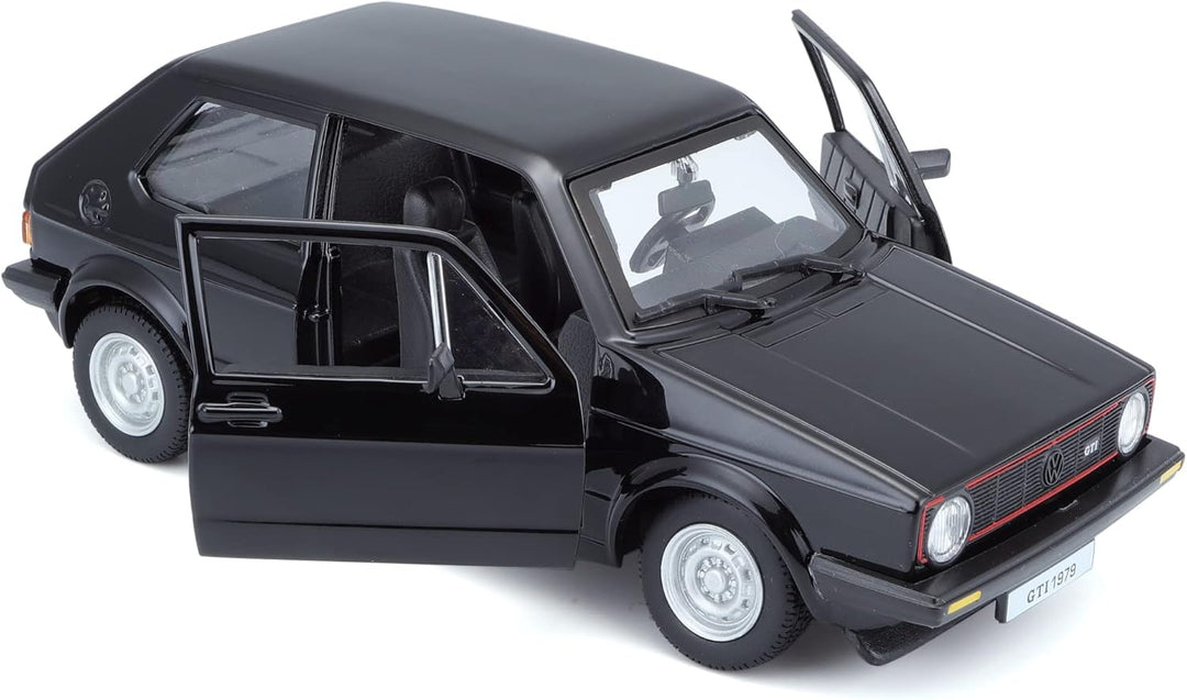 Carro Coleccionable 1/24 Volkswagen Golf Mk1 GtI