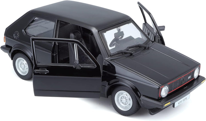 Carro Coleccionable 1/24 Volkswagen Golf Mk1 GtI