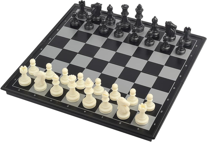 Juego De Mesa Ajedrez Magnético Niños Adultos