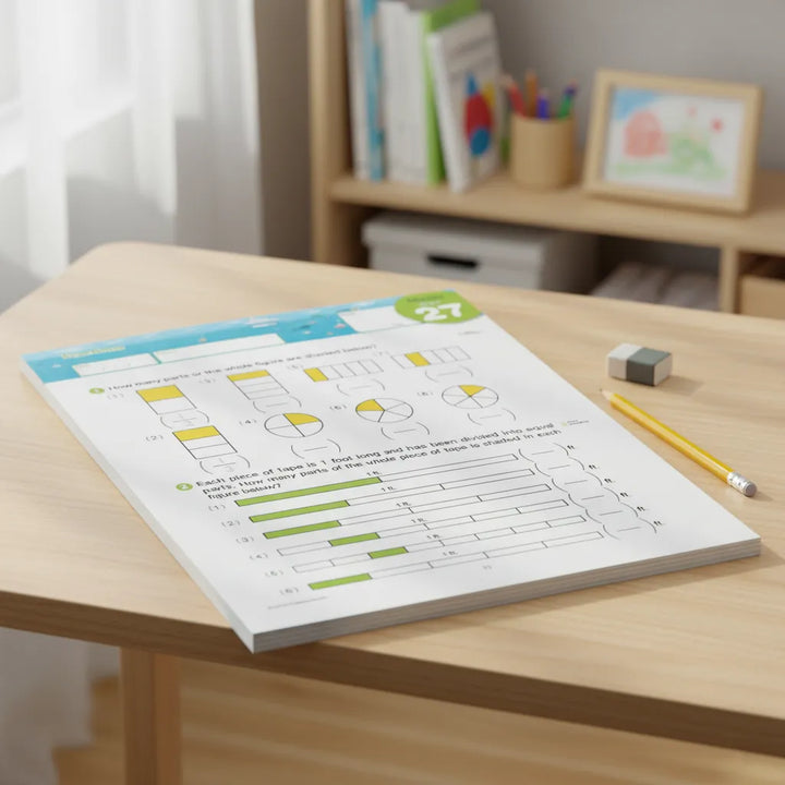 Libro Kumon Preparacion Matematicas Y Lectura Grado 3-4