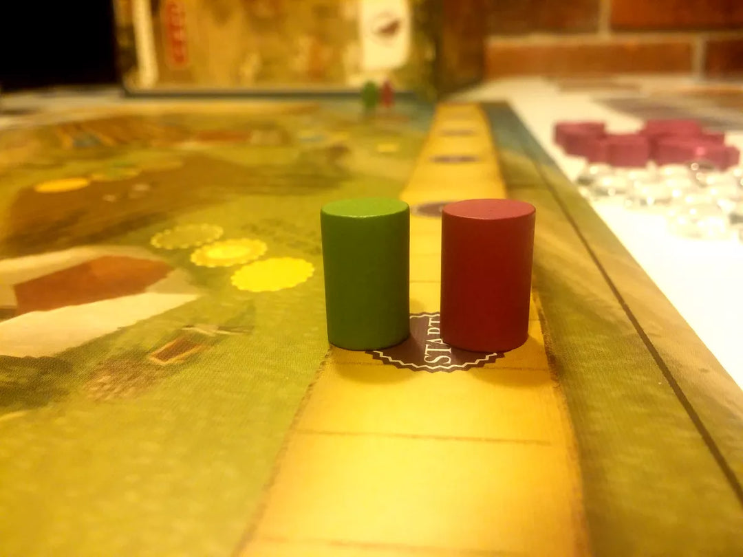 Juego De Mesa Viticulture Edición Especial Adultos