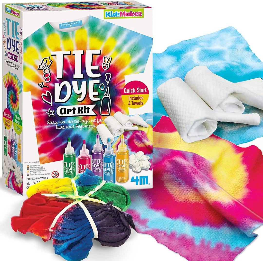 Kit De Arte Creatividad Crea Tus Camisas niños