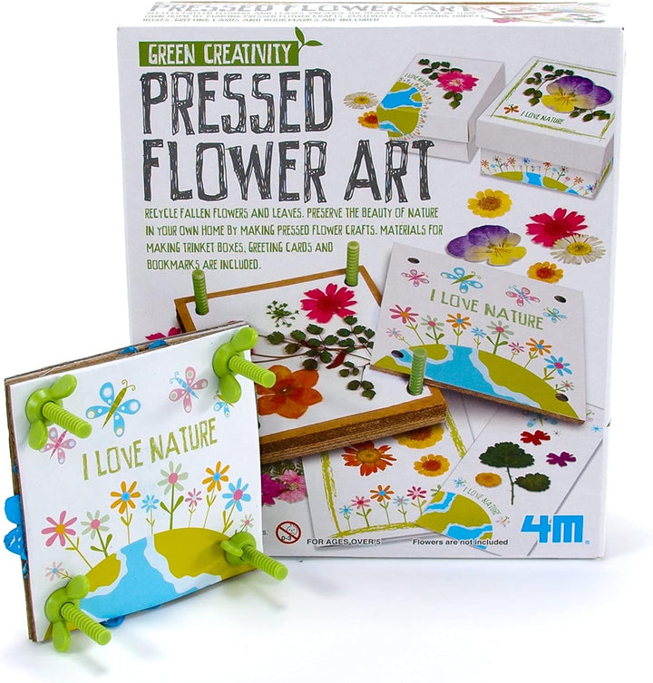 Juegos De Experimentos Arte Con Flores Niñas