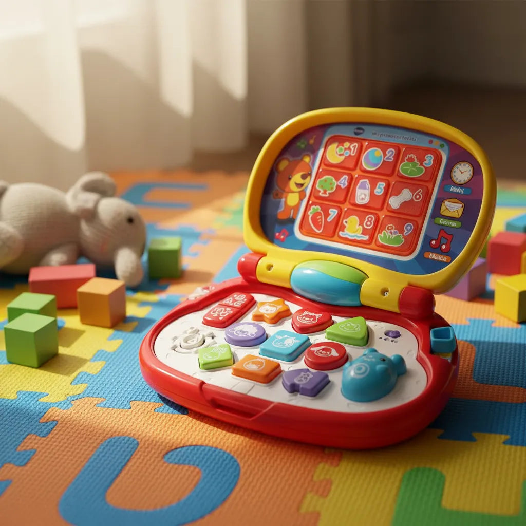 Juguete Mis Primeras Teclas Para Bebés