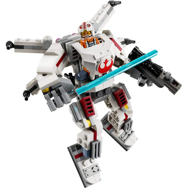 Lego De Construcción Star Wars 195 Piezas Niños