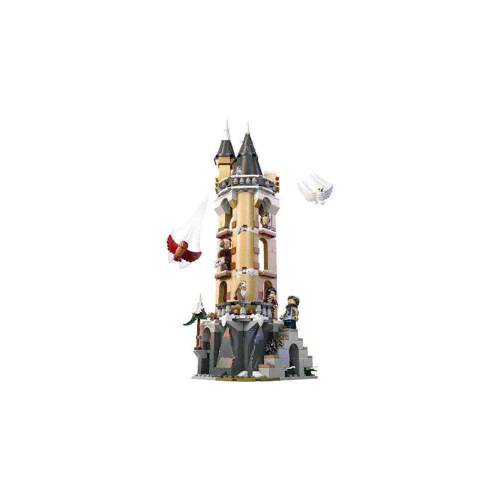 Lego Armatodo Castillo De Hogwarts 364 Piezas Niños