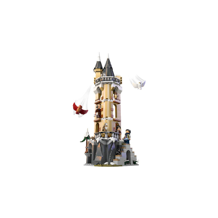 Lego Armatodo Castillo De Hogwarts 364 Piezas Niños