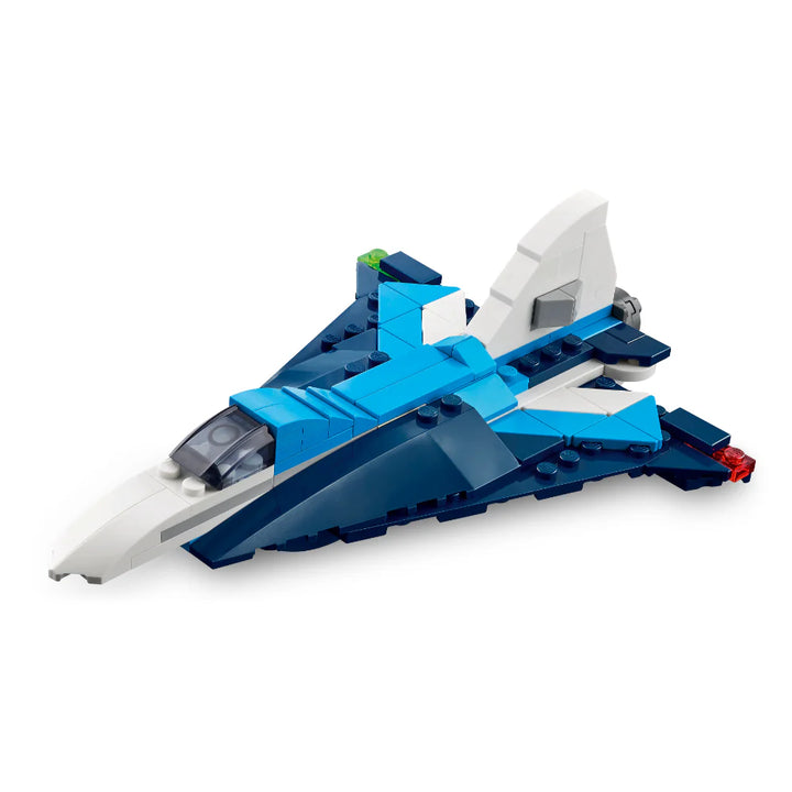 Juego Lego 3 En 1 Aviones Para Niños