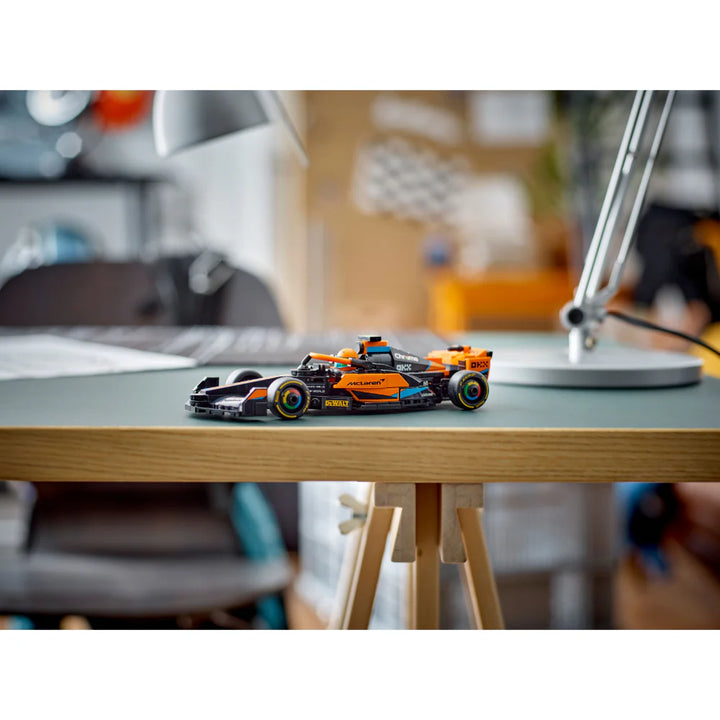 Juego Lego Mclaren Fórmula 1 245 Piezas