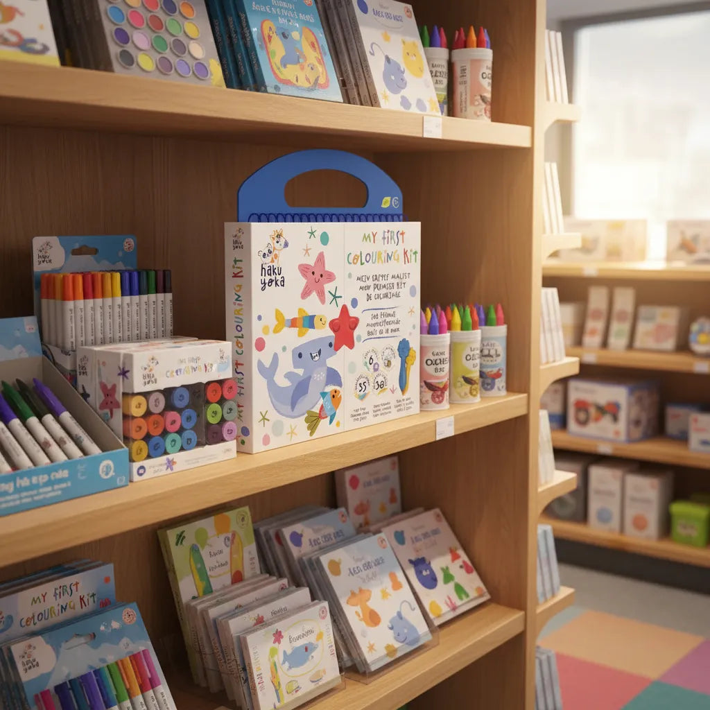 Set De Actividades Para Niños Libro Para Colorear Niños