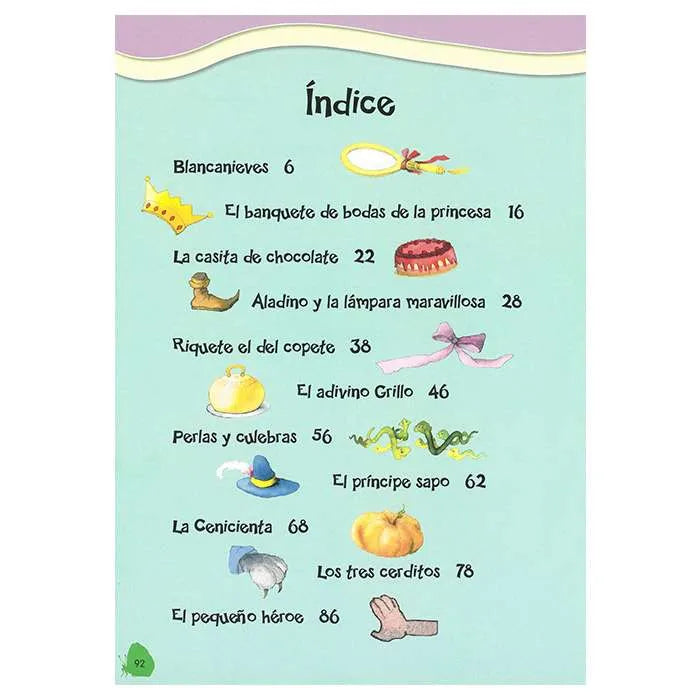 Libro Cuentos Mágicos Para Leer Para Niños Niñas