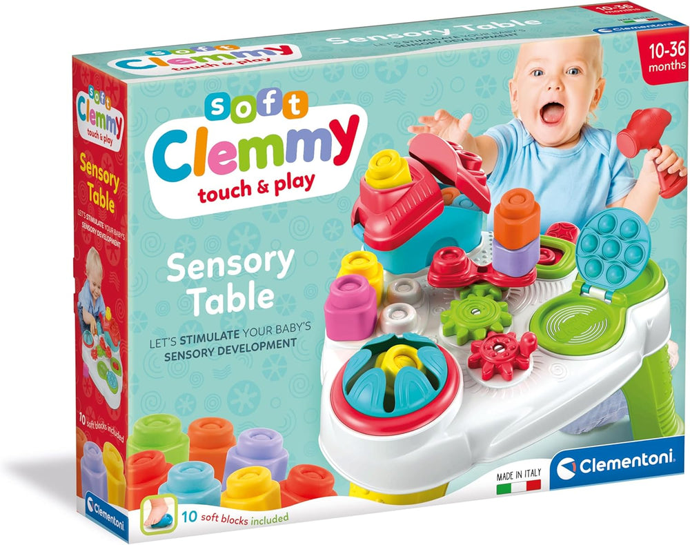 Juego Centro De Actividades Para Niños