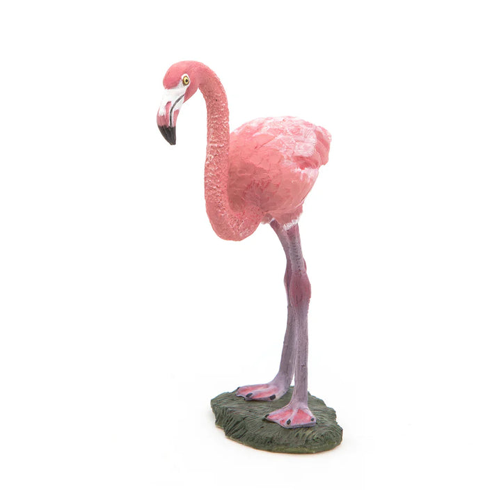 Figura Coleccionable Flamenco Rosado Papo Para Niños