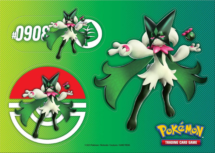 Juego Cofre Coleccionista De Jcc Pokémon