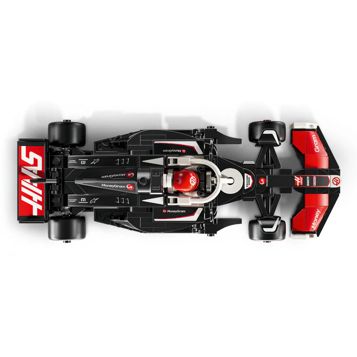 Juego Lego Haas Vf-24 242 Piezas Niños
