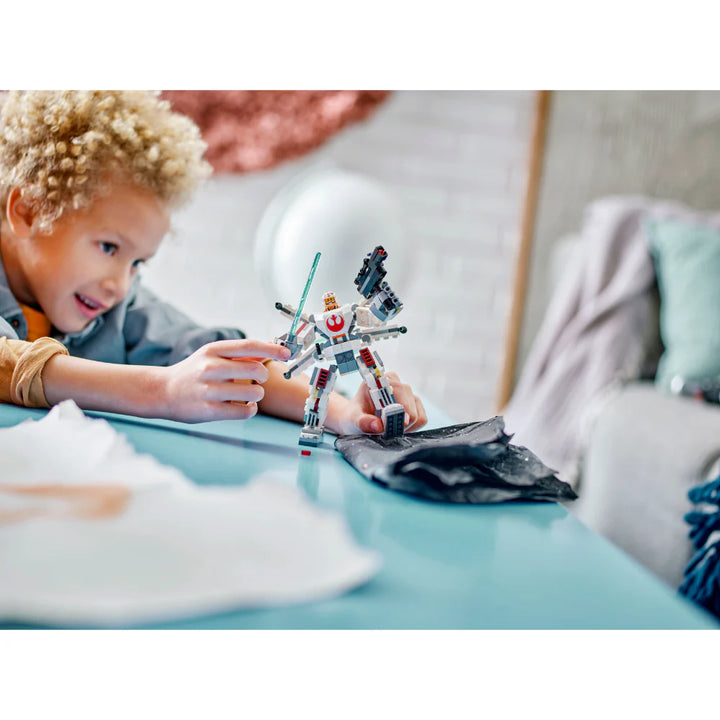 Lego De Construcción Star Wars 195 Piezas Niños