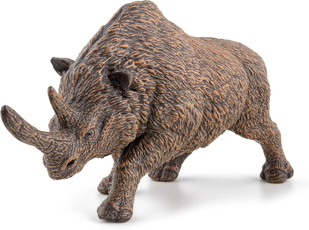 Figura Coleccionable Dinosaurio Rinoceronte Papo
