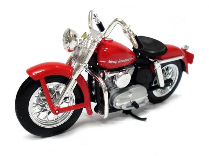 Moto Coleccionable Harley-davidson 1952 K model para Niños
