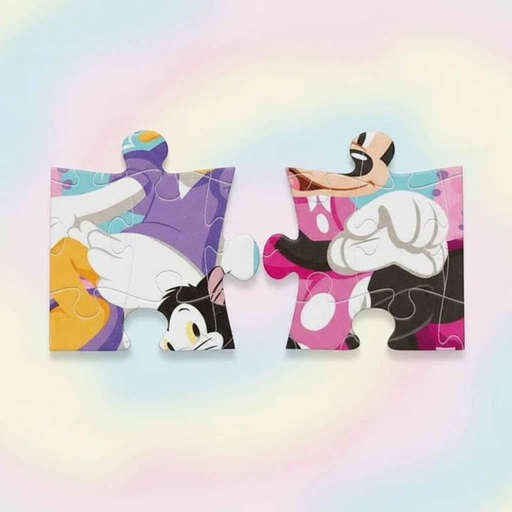 Rompecabezas Minnie Mouse 50 Piezas Para Niños