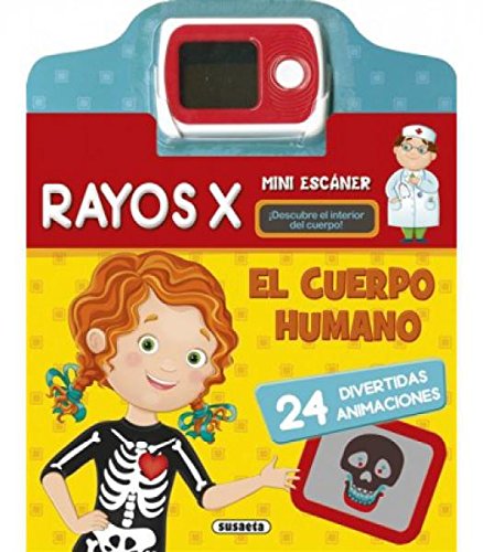 Libro Educativo Descubre El Cuerpo Humano Niños
