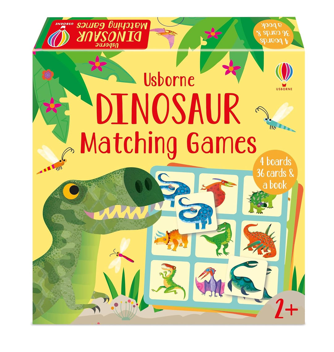 Juego De Mesa Juego De Memoria Dinosaurios Para Niños