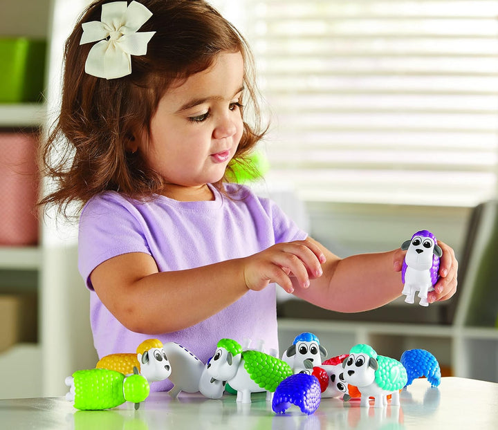 Juego Didáctico Para Aprender Contar Para Niños