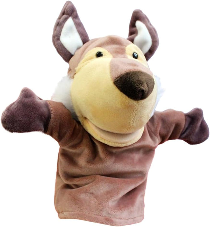 Títere lobo Por Unidad Marioneta