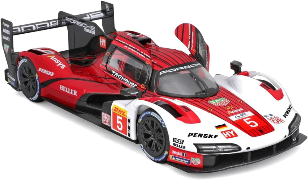 Carro A Escala 1/43 Porsche 963 Le Mans