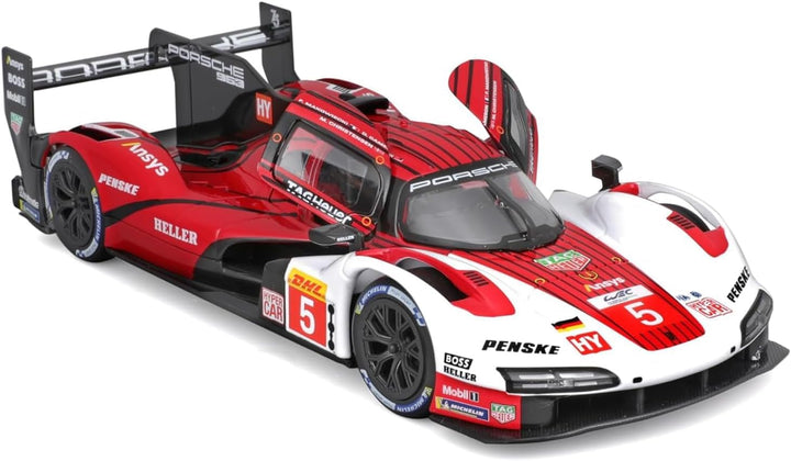 Carro A Escala 1/43 Porsche 963 Le Mans