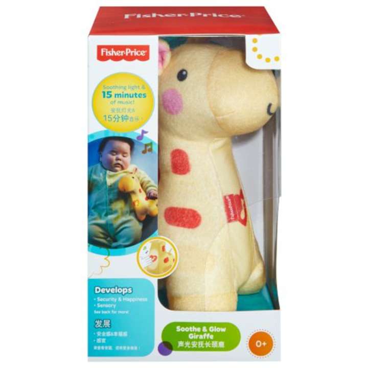Juguete Estimulación temprana jirafa Para Bebés