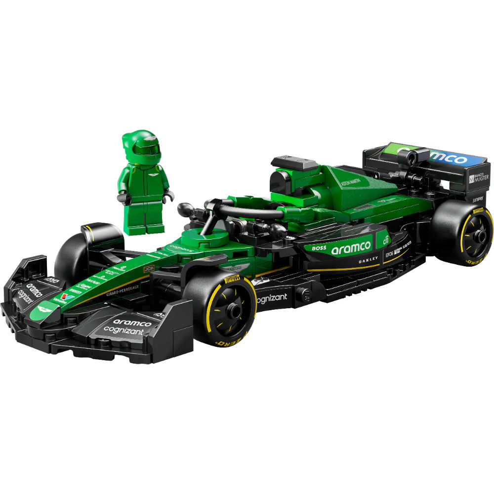 Juego Lego Mclaren 245 Piezas Niños