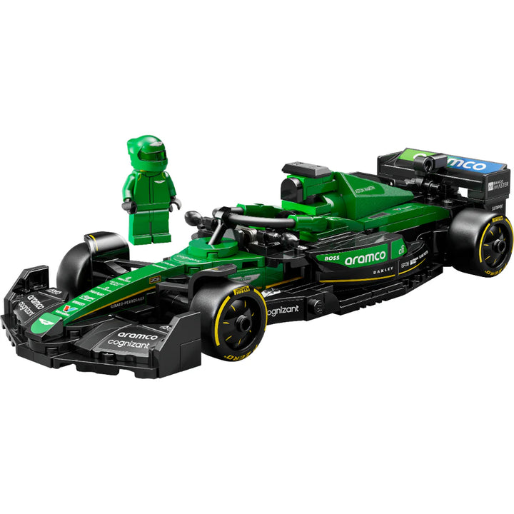 Juego Lego Mclaren 245 Piezas Niños
