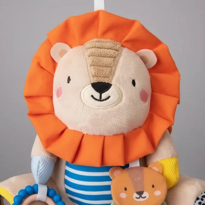 Leon Sensorial Para Bebe