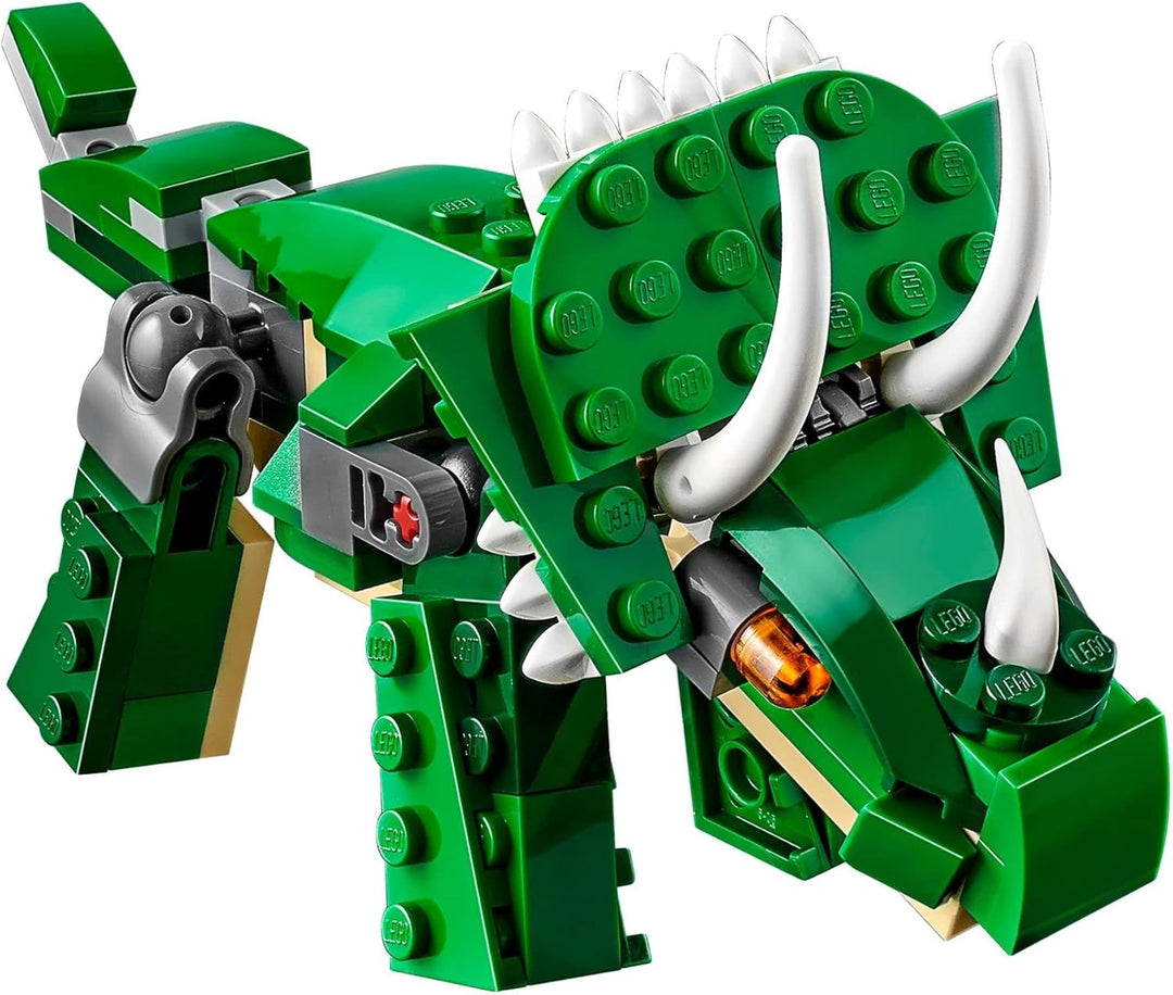 Juego Lego 174 Piezas Dinosaurios 3 En 1 Niños