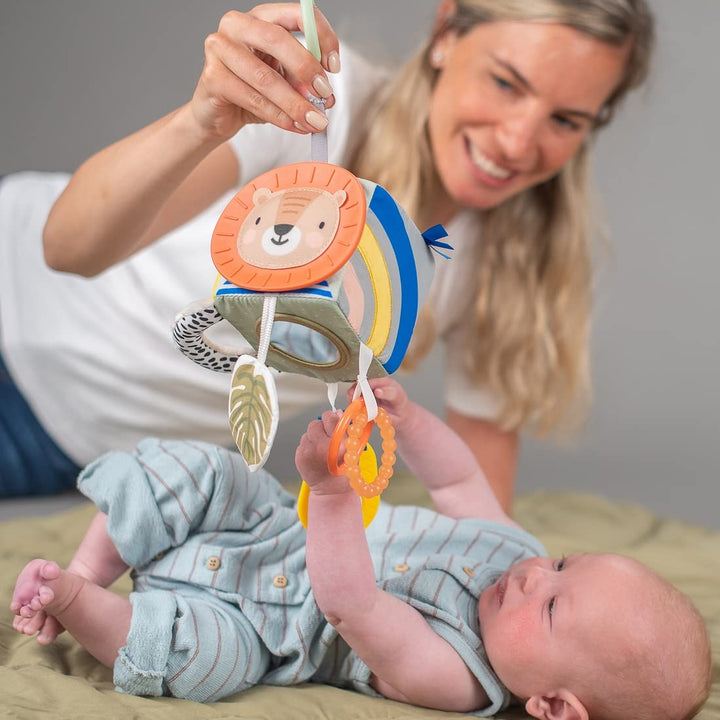 Cubo Estimulación Temprana Bebés