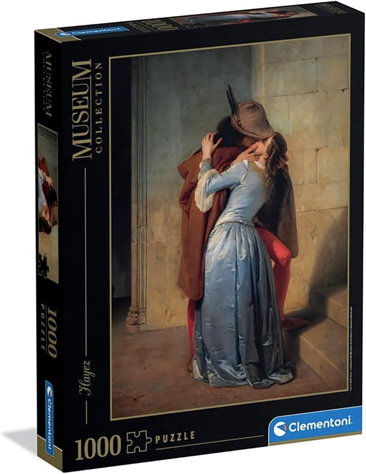 Rompecabezas 1000 Piezas Arte El Beso