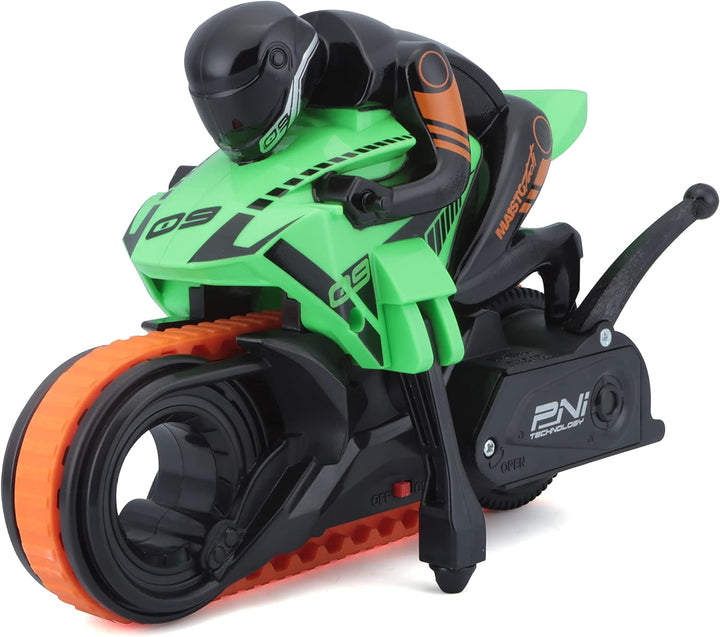 Moto Rc Motorizada Maisto Tech Control Remoto