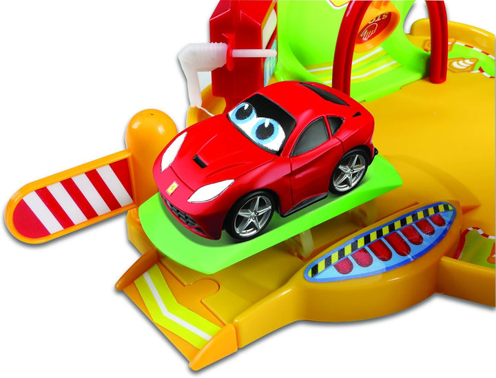 Pista Didáctico Carros Semáforo Para Niños