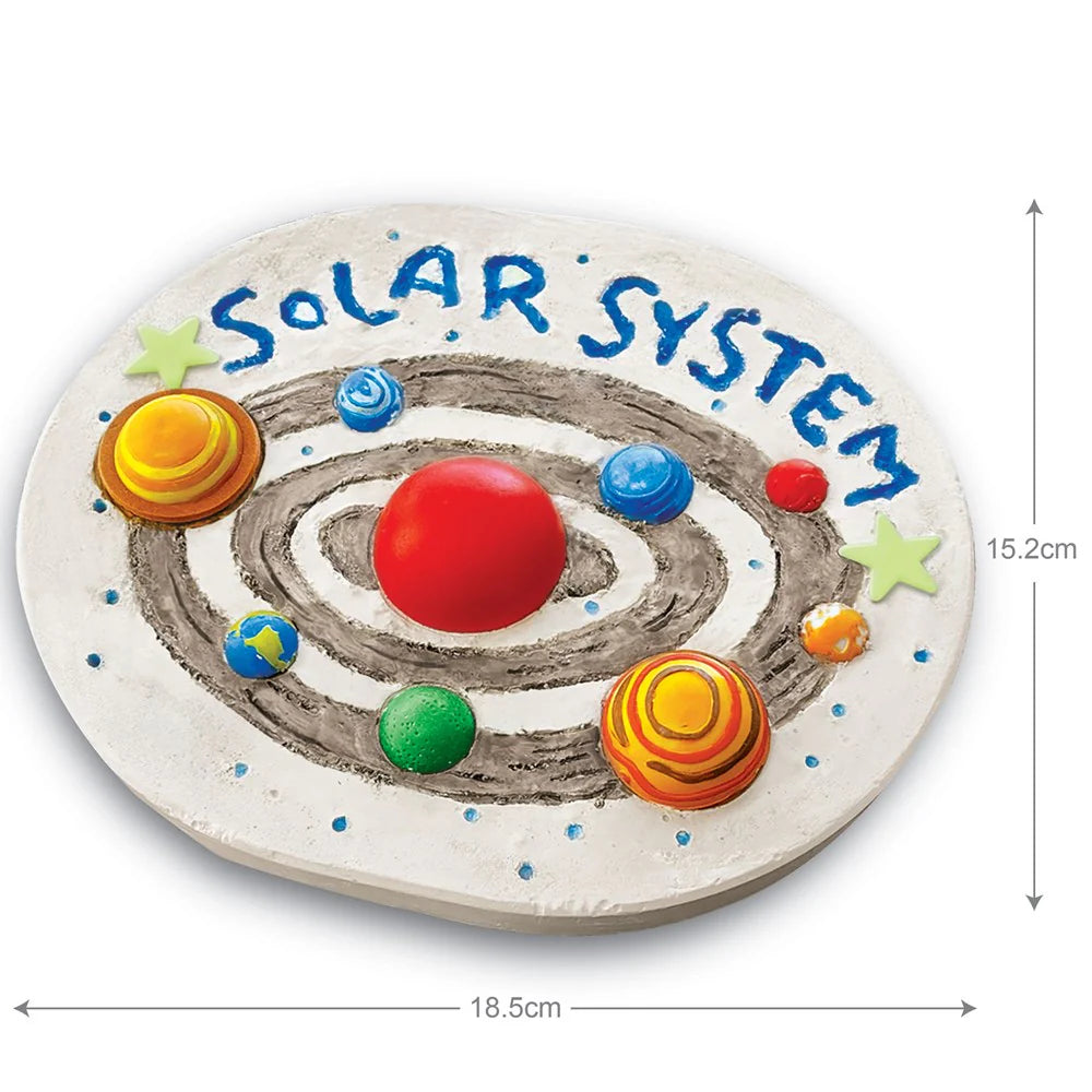 Juego Didáctico De Ciencia Sistema Solar Para Niños