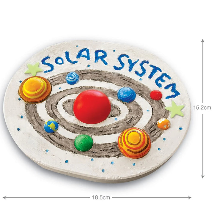 Juego Didáctico De Ciencia Sistema Solar Para Niños