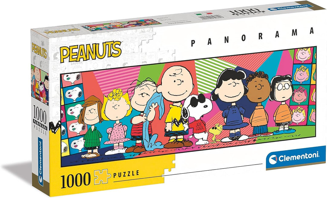 Rompecabezas 1000 Piezas Personaje Snoopy
