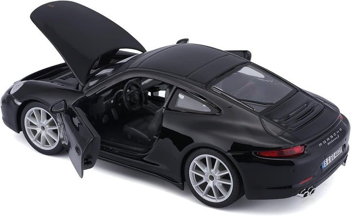 Carro Coleccionable 1:24 Porsche 911 Carrera S