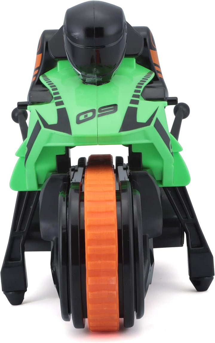 Moto Rc Motorizada Maisto Tech Control Remoto