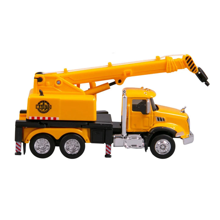 Camión De Construcción Mack Trucks