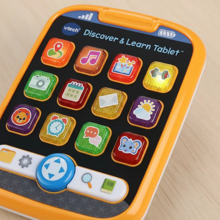 Juguete Peque Tablet Bilingüe Happy Play Bebés