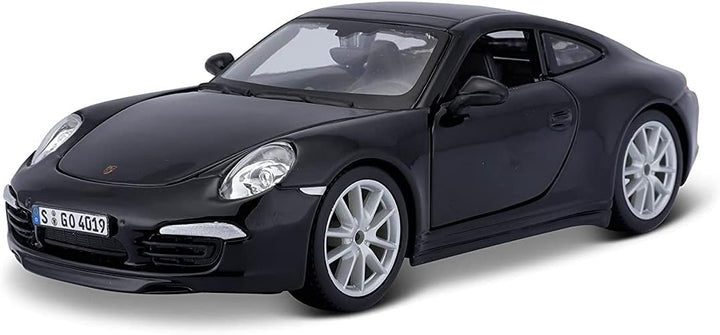 Carro Coleccionable 1:24 Porsche 911 Carrera S