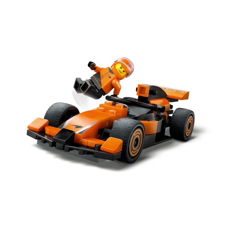 Juego Lego 86 Piezas Formula 1 Para Niños