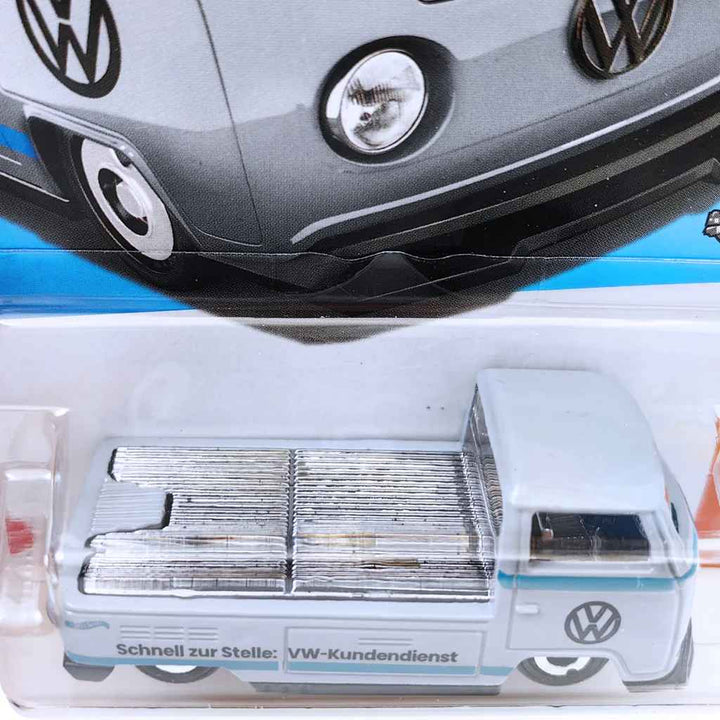 Juguete carro Hot Wheels Original Volkswagen T2