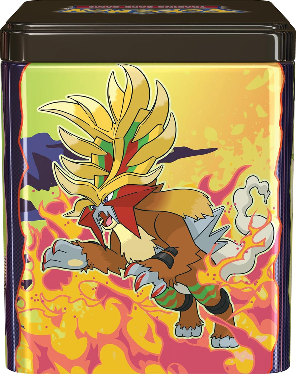Juego Pokémon Tcg: Stacking Collector's Box