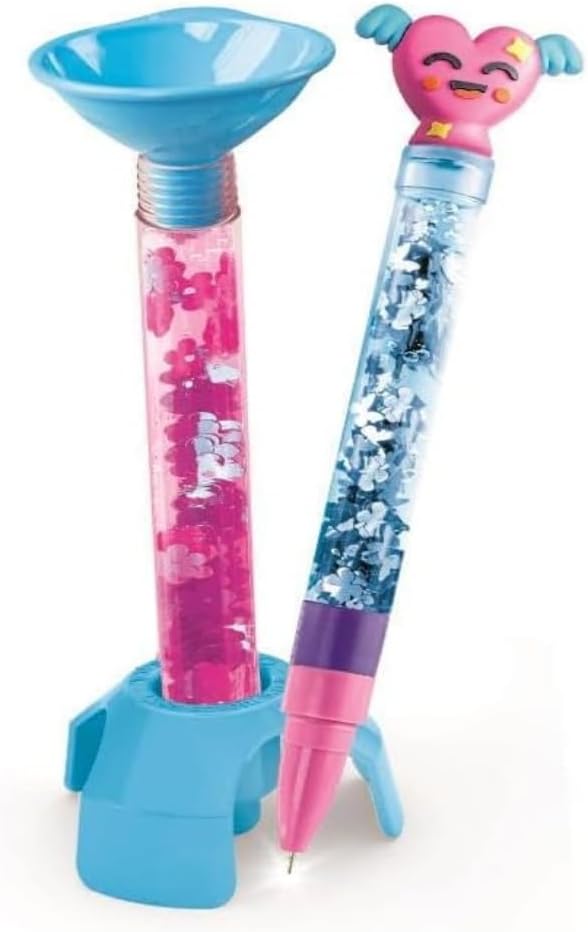 Juego Kit Crea Bolígrafos Personalizados Para Niños Niñas